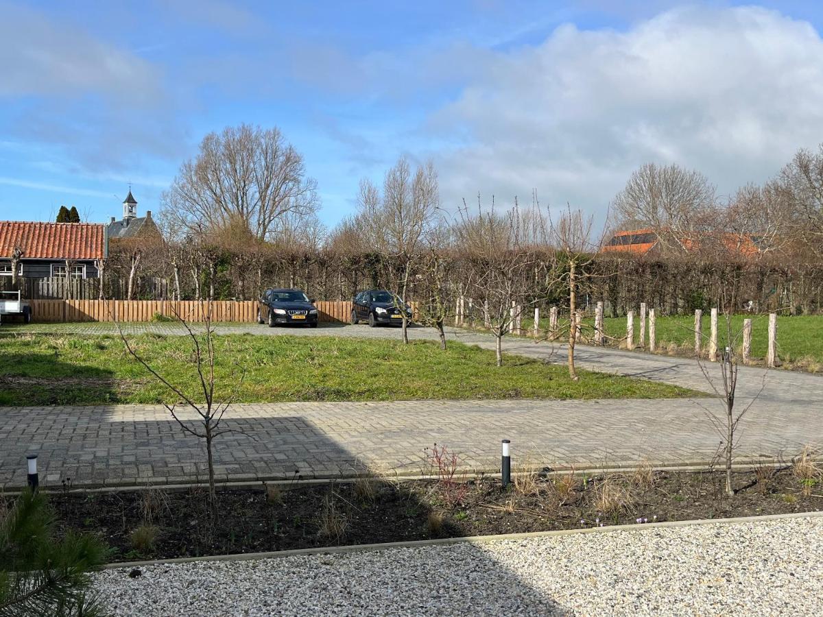 Dorpsdijk 49, Vrouwenpolder Vakantie Luaran gambar