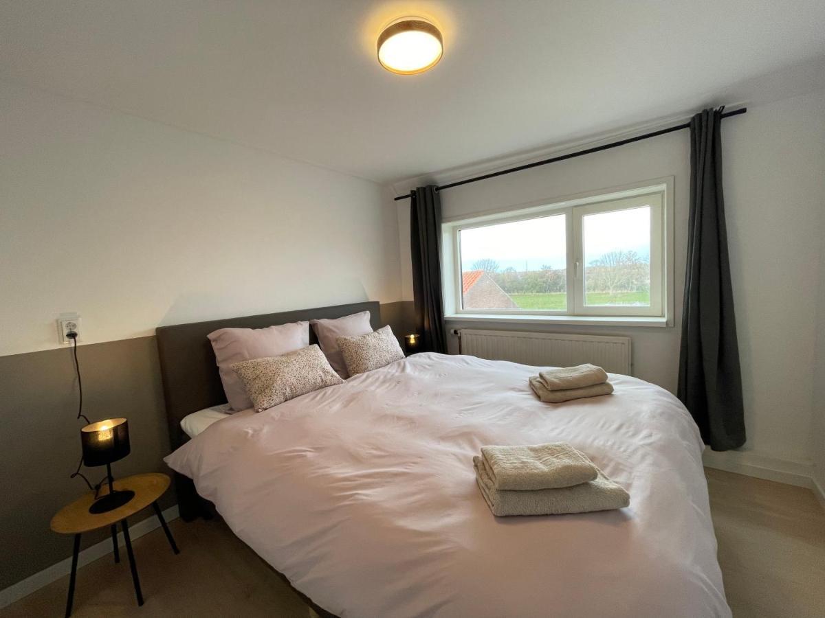 Dorpsdijk 49, Vrouwenpolder Vakantie Luaran gambar