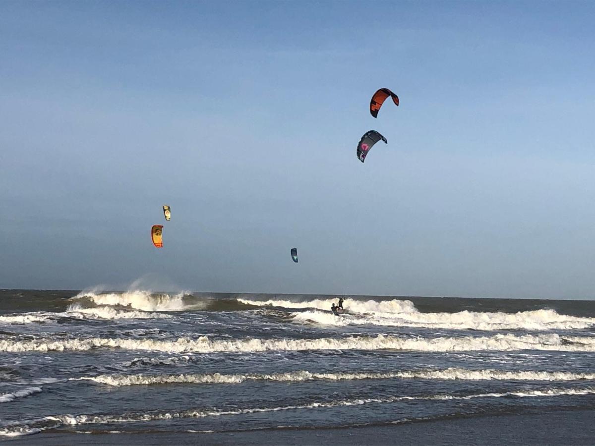 Dorpsdijk 49, Vrouwenpolder Vakantie Luaran gambar