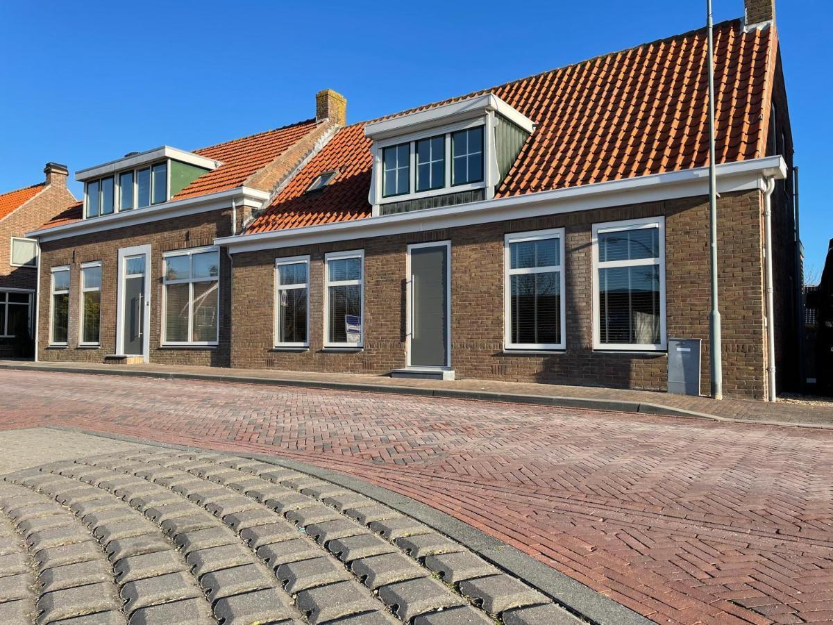 Dorpsdijk 49, Vrouwenpolder Vakantie Luaran gambar