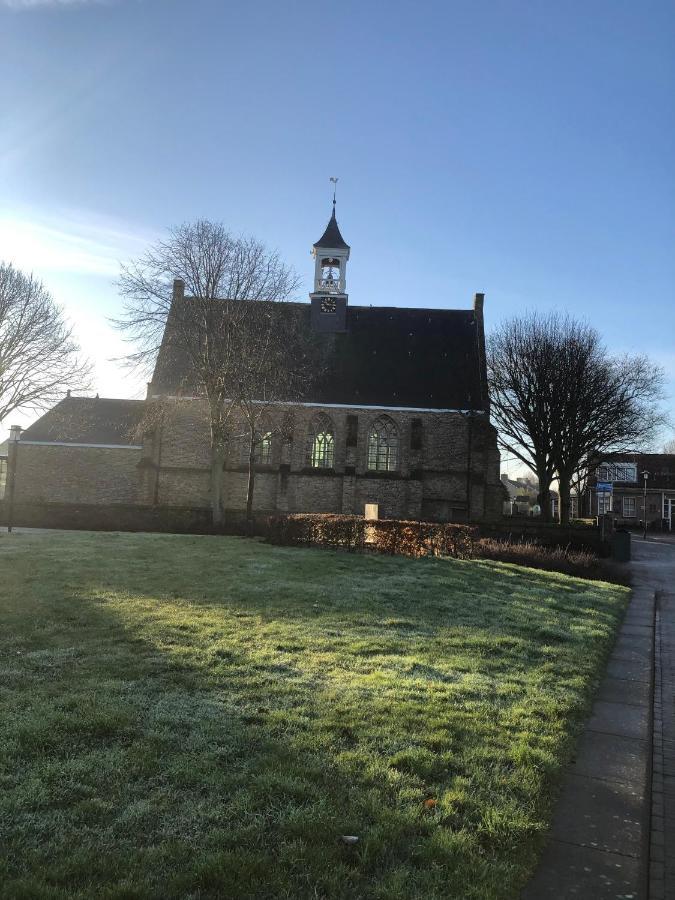Dorpsdijk 49, Vrouwenpolder Vakantie Luaran gambar