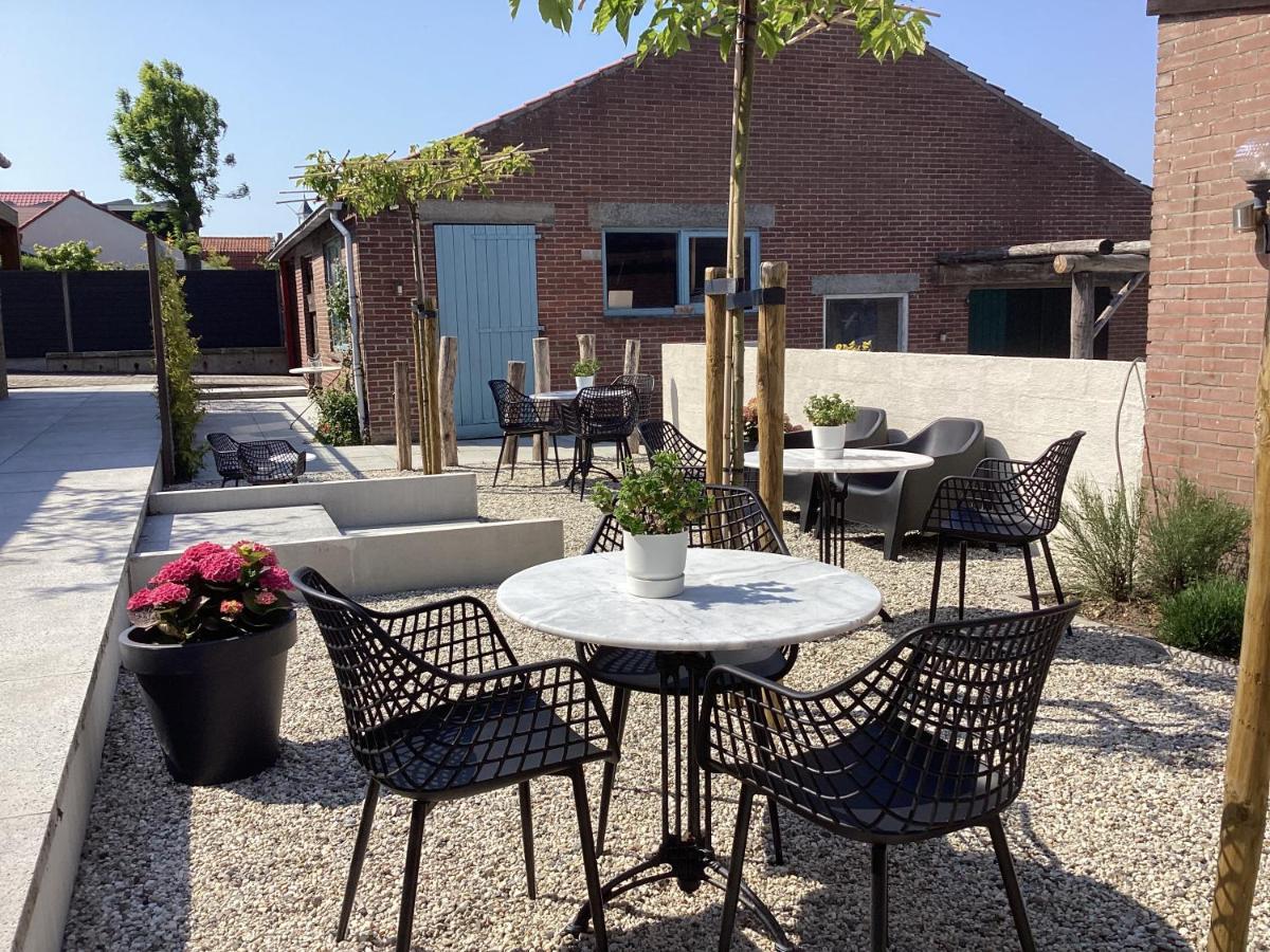 Dorpsdijk 49, Vrouwenpolder Vakantie Luaran gambar