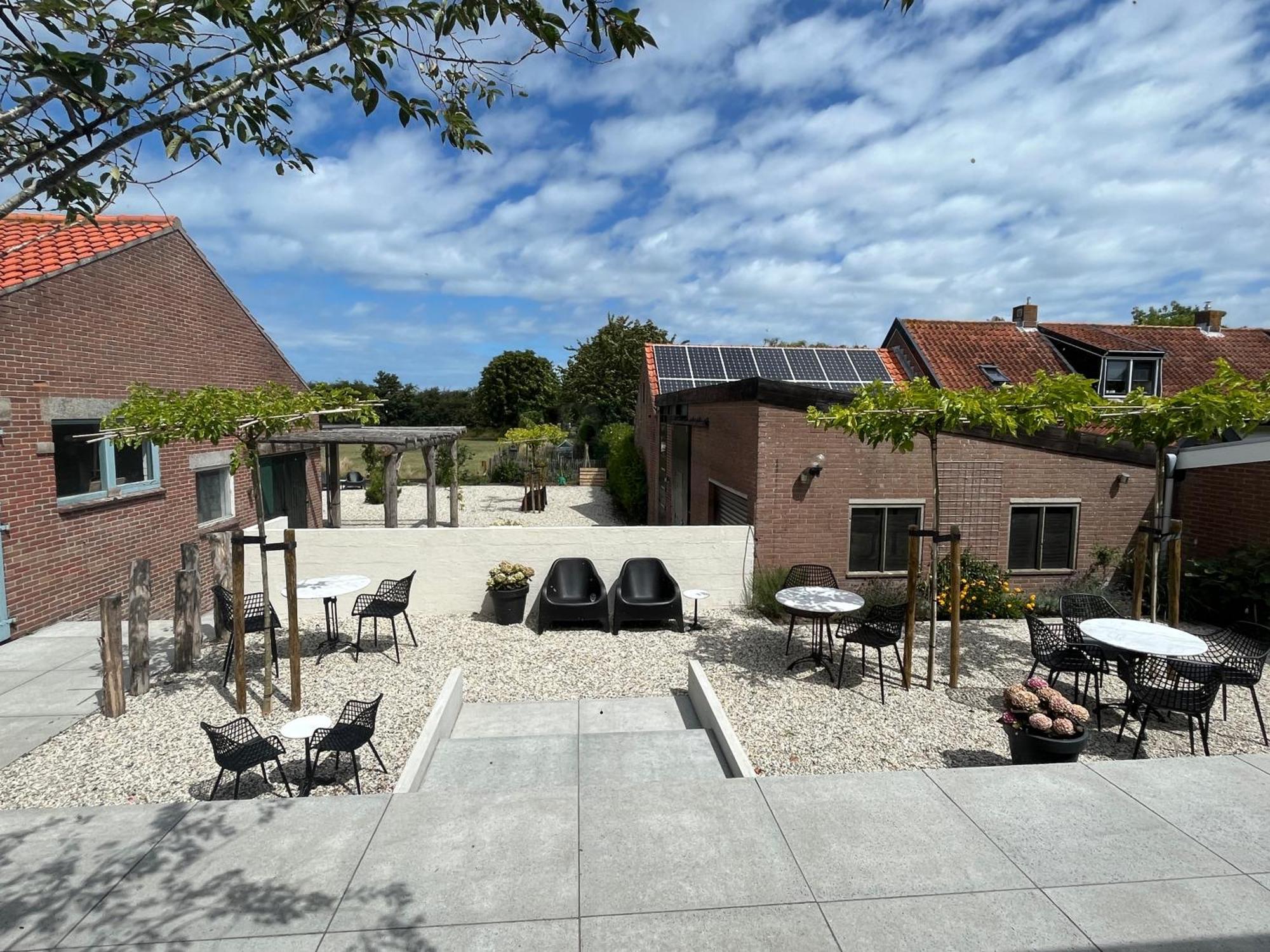 Dorpsdijk 49, Vrouwenpolder Vakantie Luaran gambar