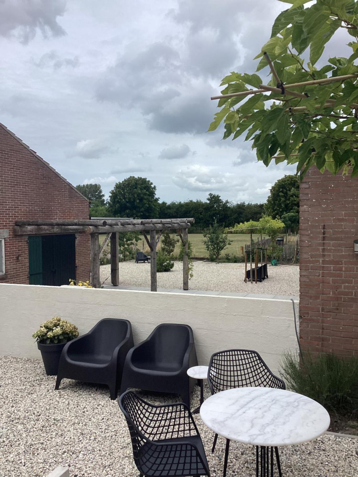 Dorpsdijk 49, Vrouwenpolder Vakantie Luaran gambar